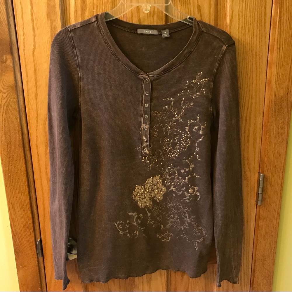 Embellished Thermal